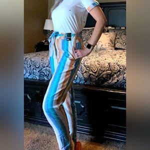 NWT Linen pants size XS from New York and Company